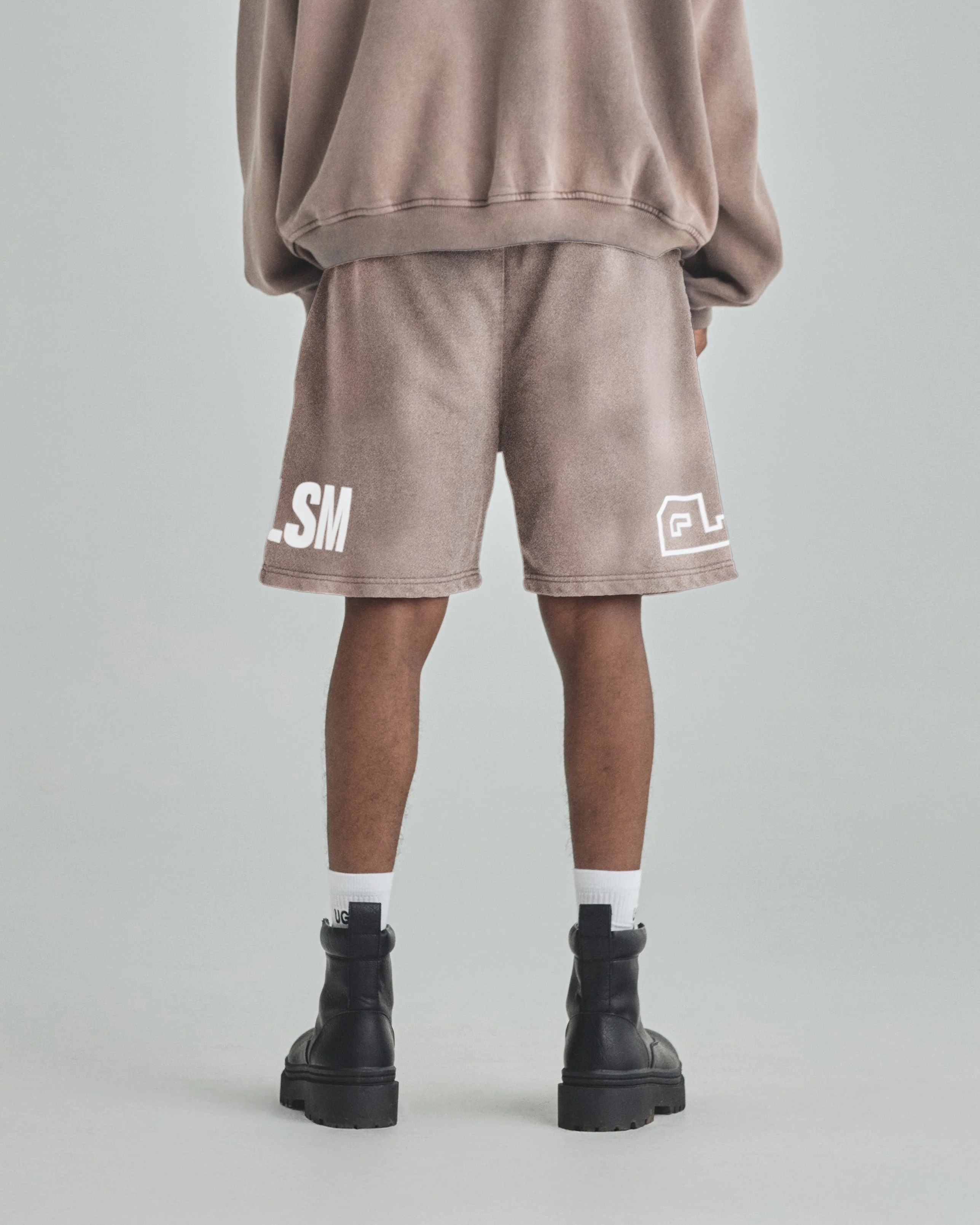 Spring 3.6.9 Biased Shorts Vintage Gray - Image 5