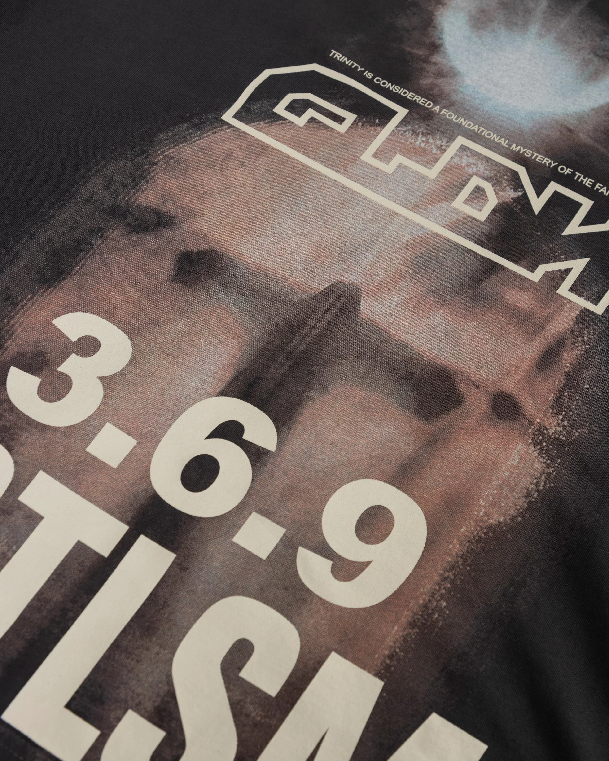 Spring Ascension Tshirt Vintage Gray - Image 4