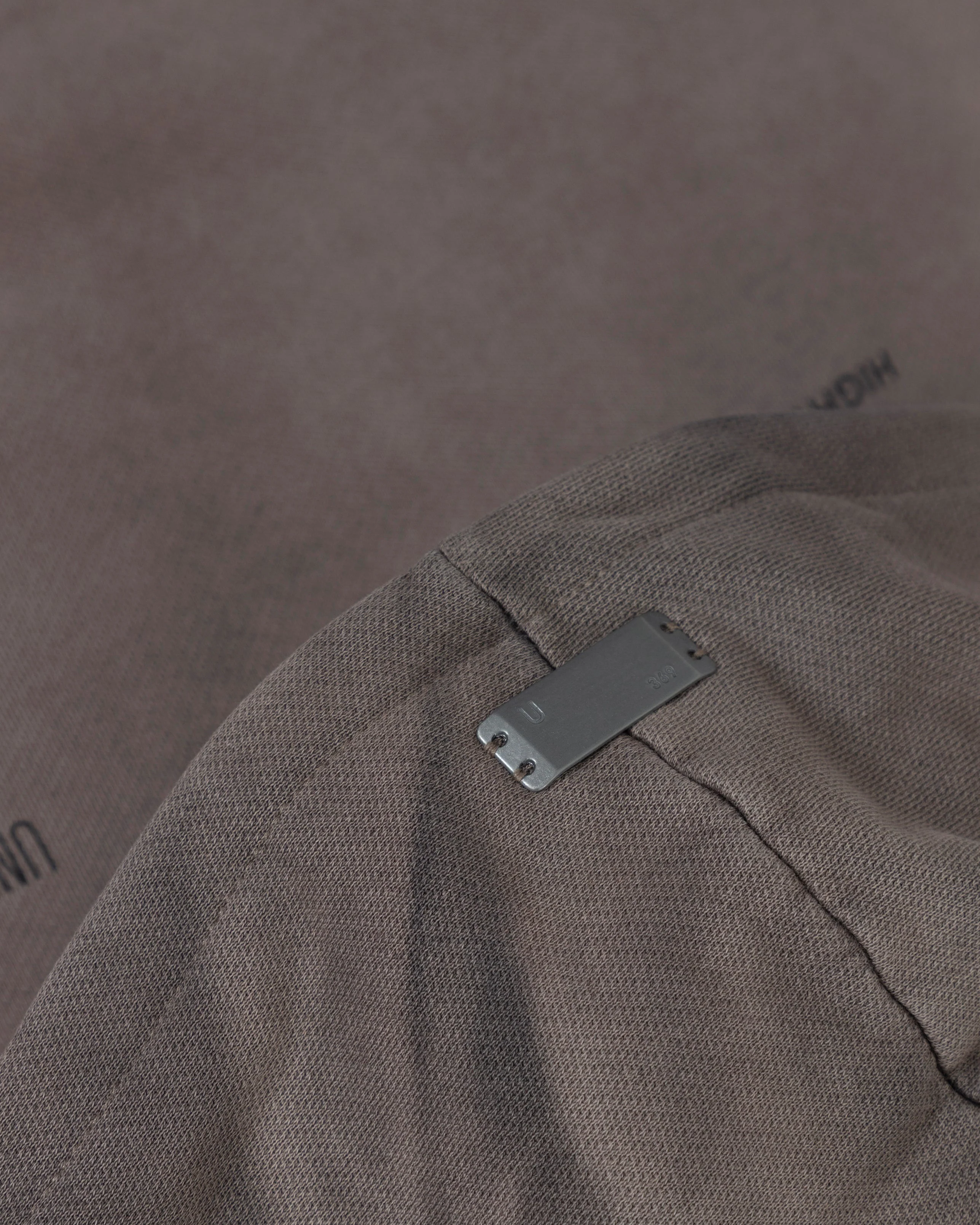 Spring Code Boxy Fit Hoodie Vintage Gray - Image 6