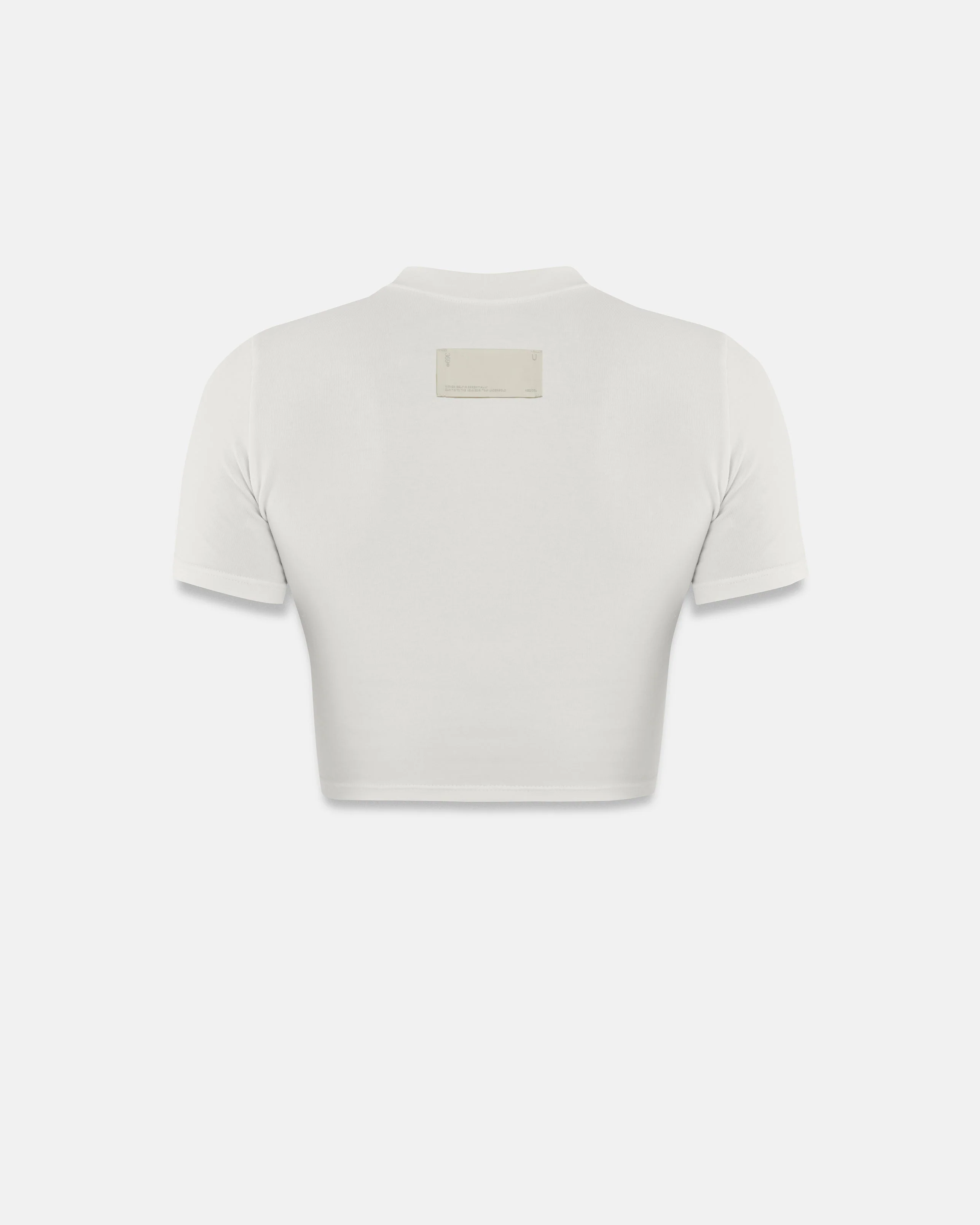 Spring Pray 4 Love Baby Tee White - Image 3