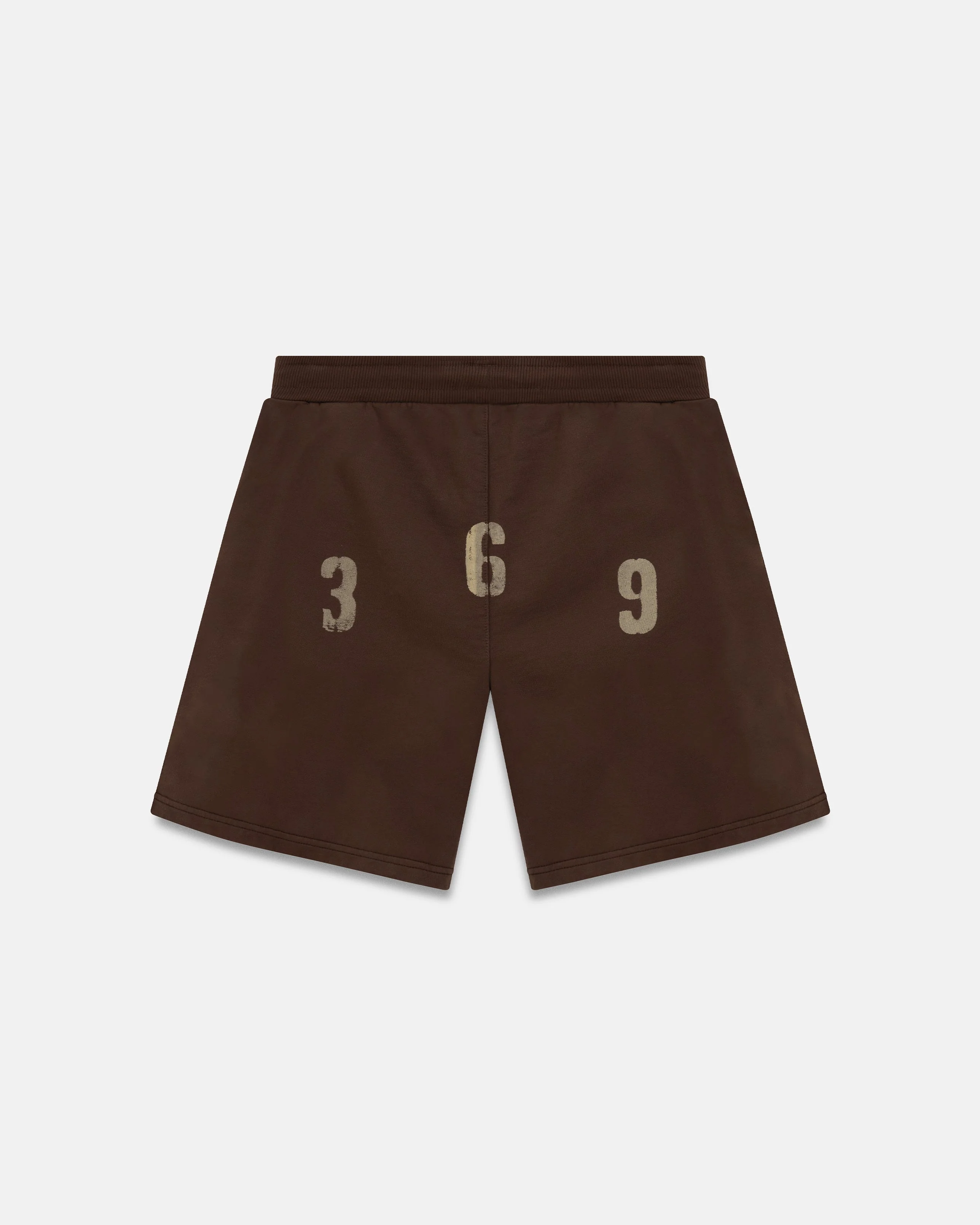 Spring UNDRGLD Biased Shorts Brown - Image 3