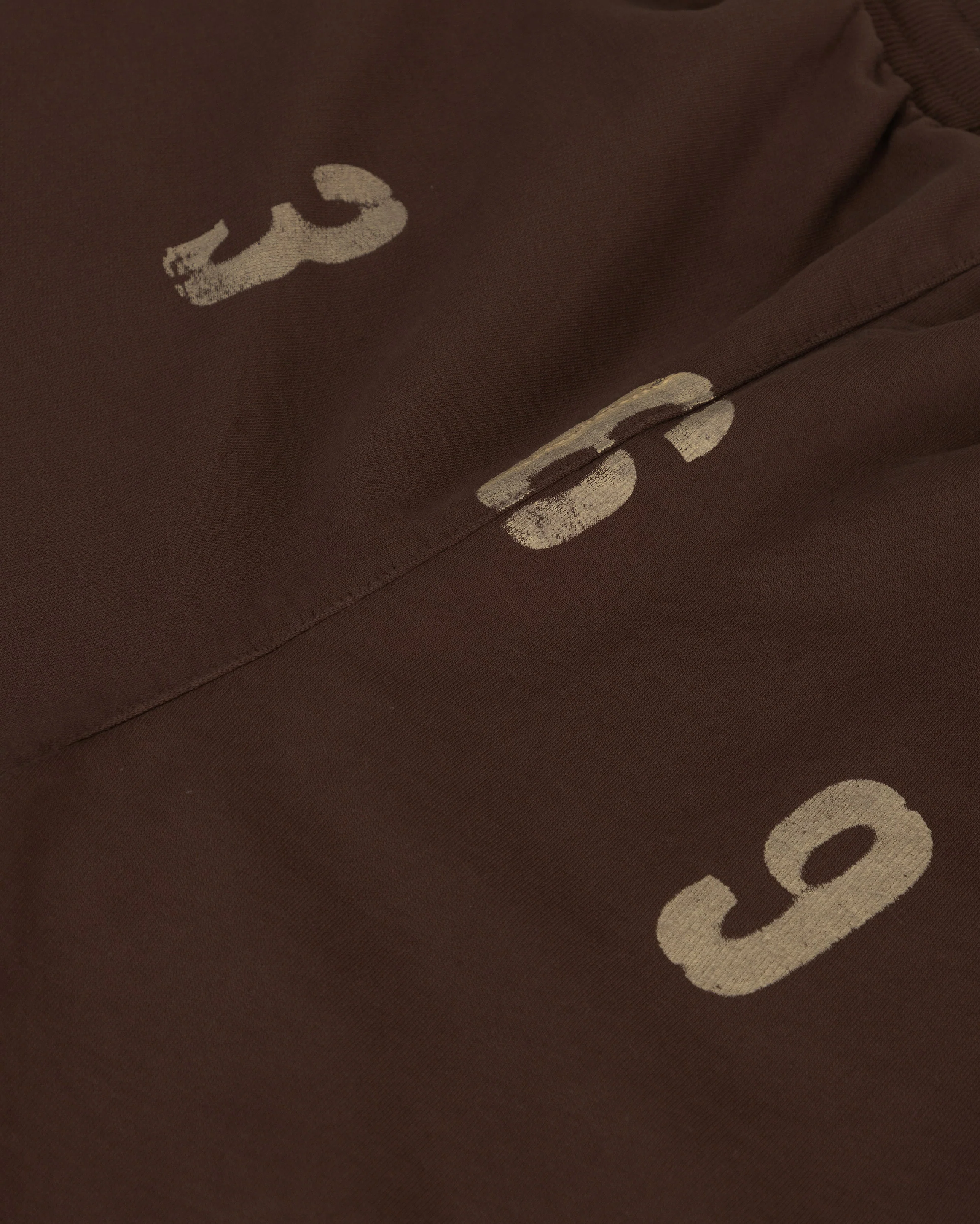 Spring UNDRGLD Biased Shorts Brown - Image 6