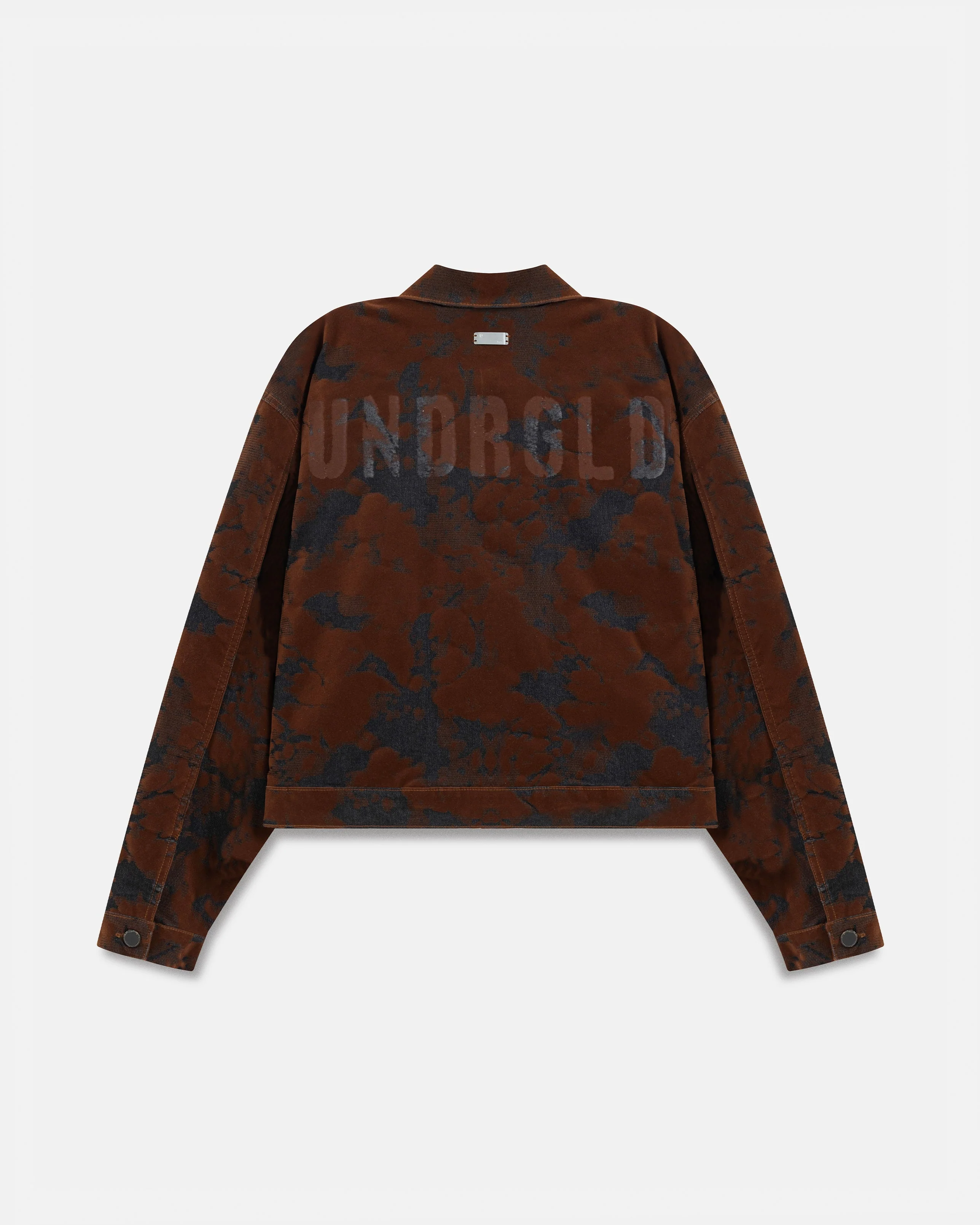 Spring UNDRGLD Jacket Oxide - Image 3