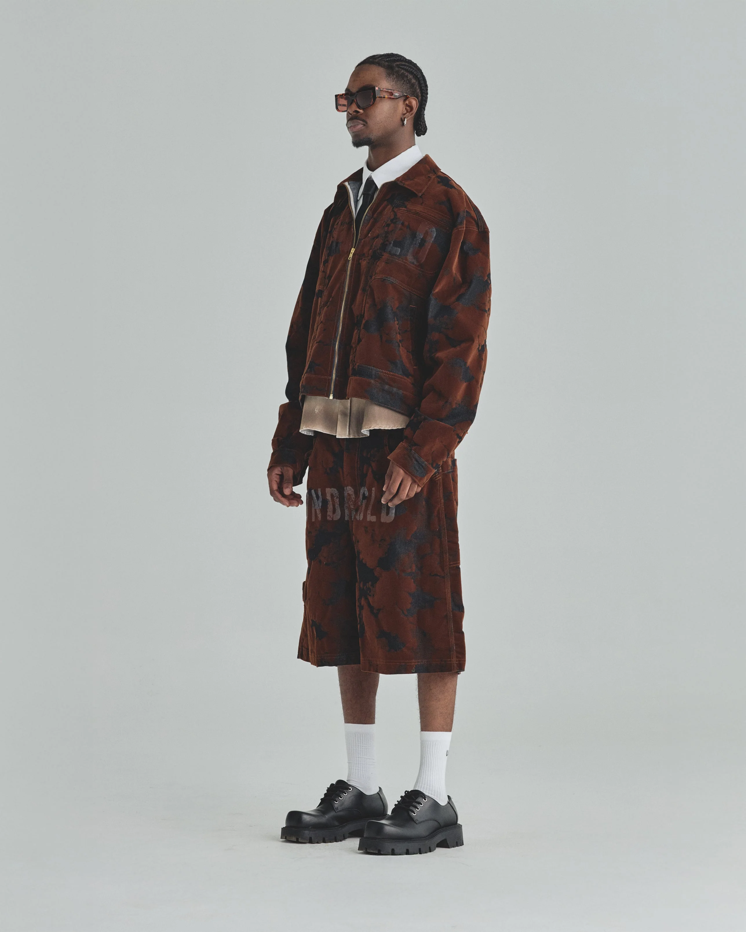 Spring UNDRGLD Jacket Oxide - Image 5