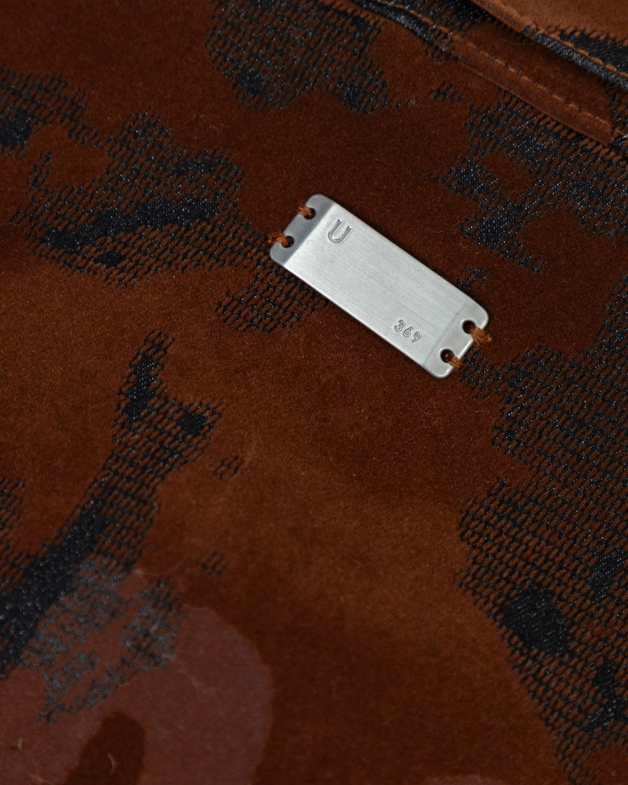 Spring UNDRGLD Jacket Oxide - Image 6