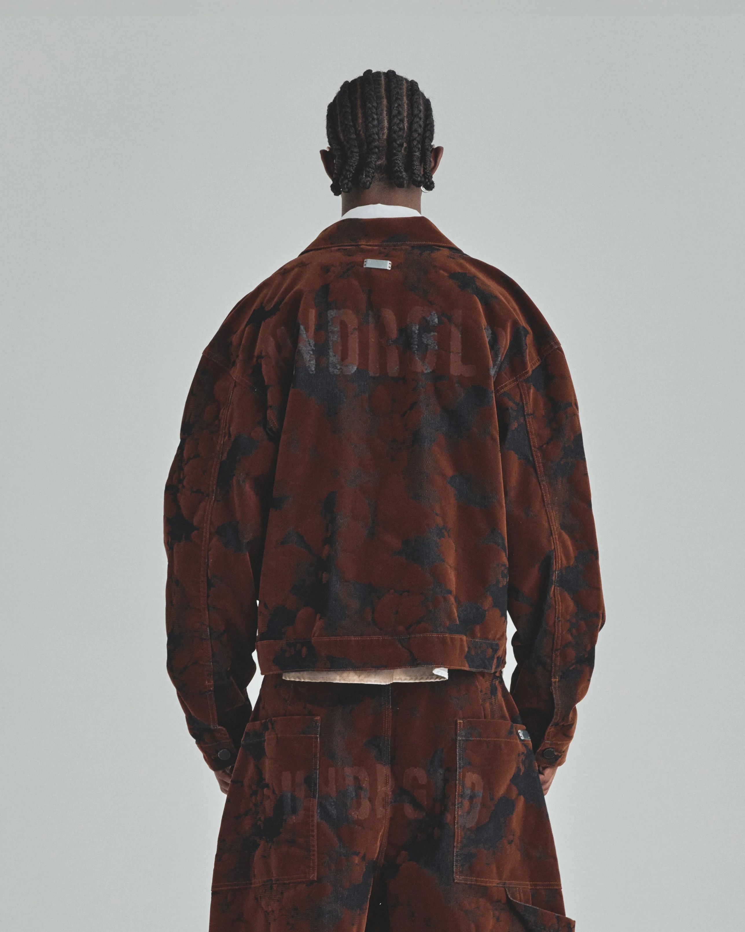Spring UNDRGLD Jacket Oxide - Image 7