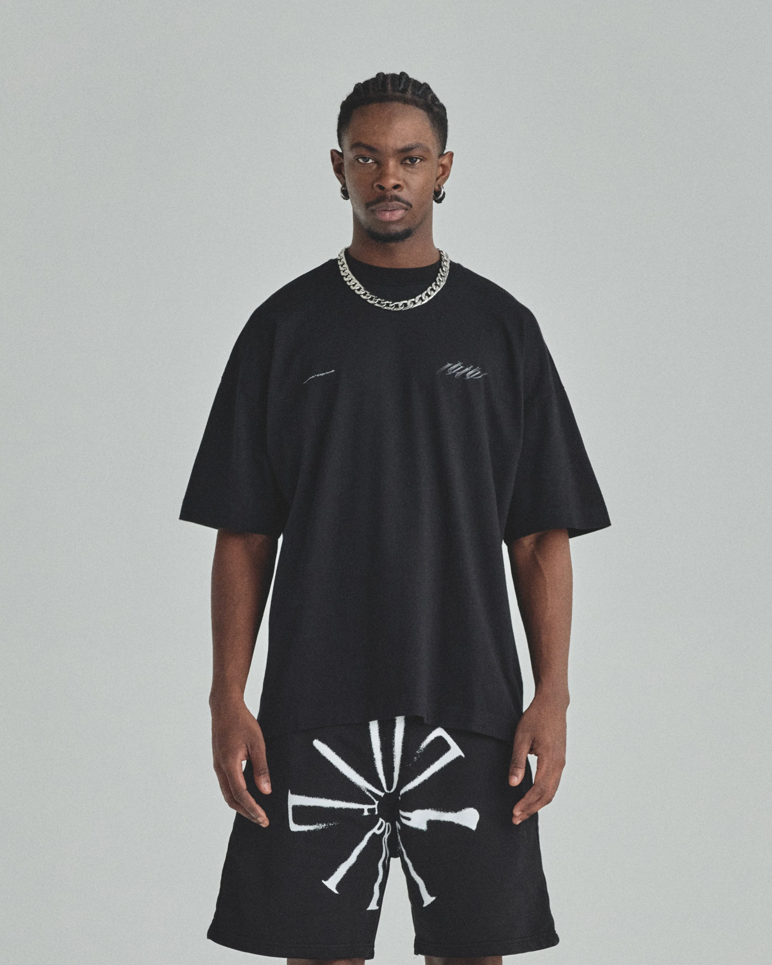 Spring Unity Tshirt Black - Image 8