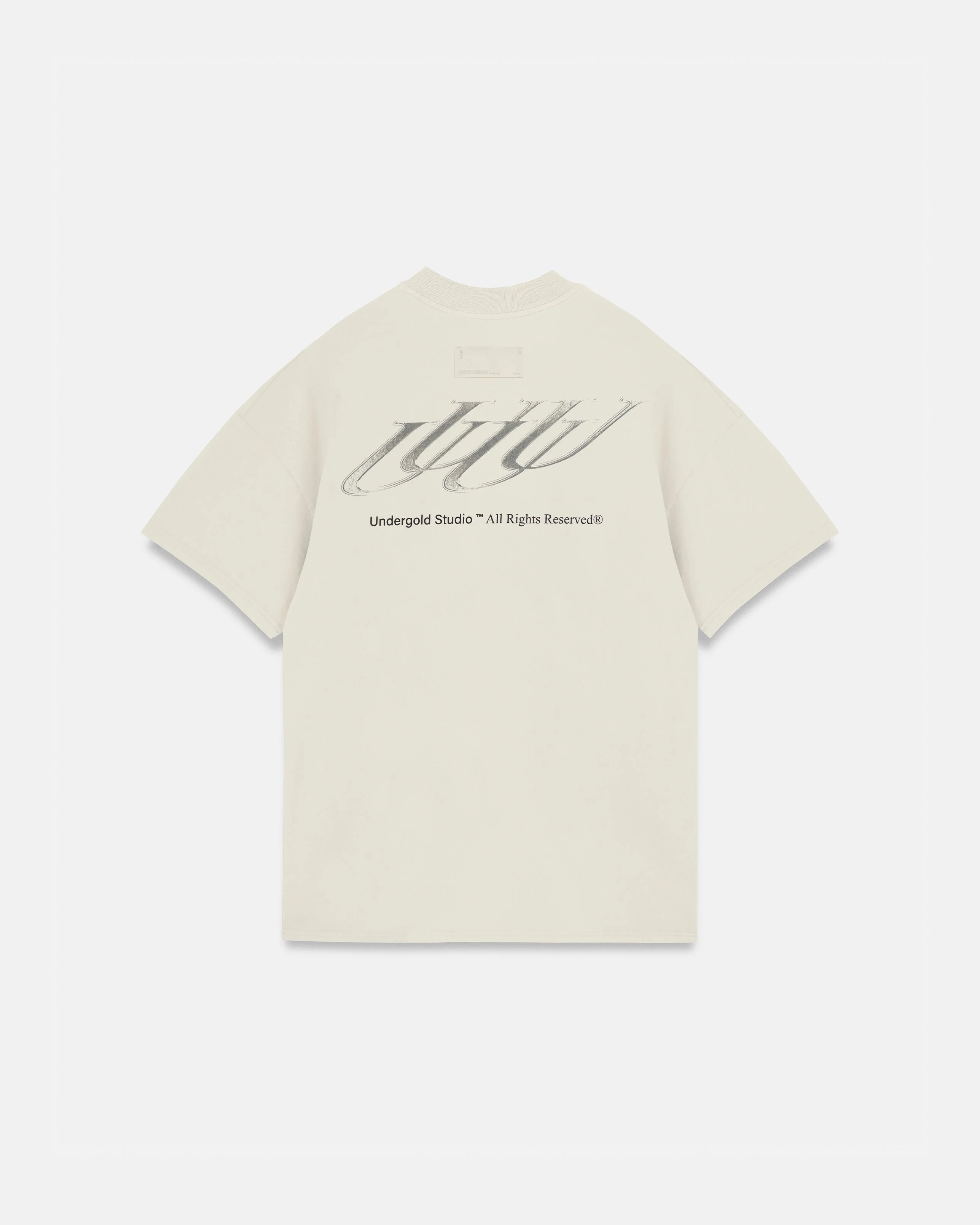 Spring Unity Tshirt White