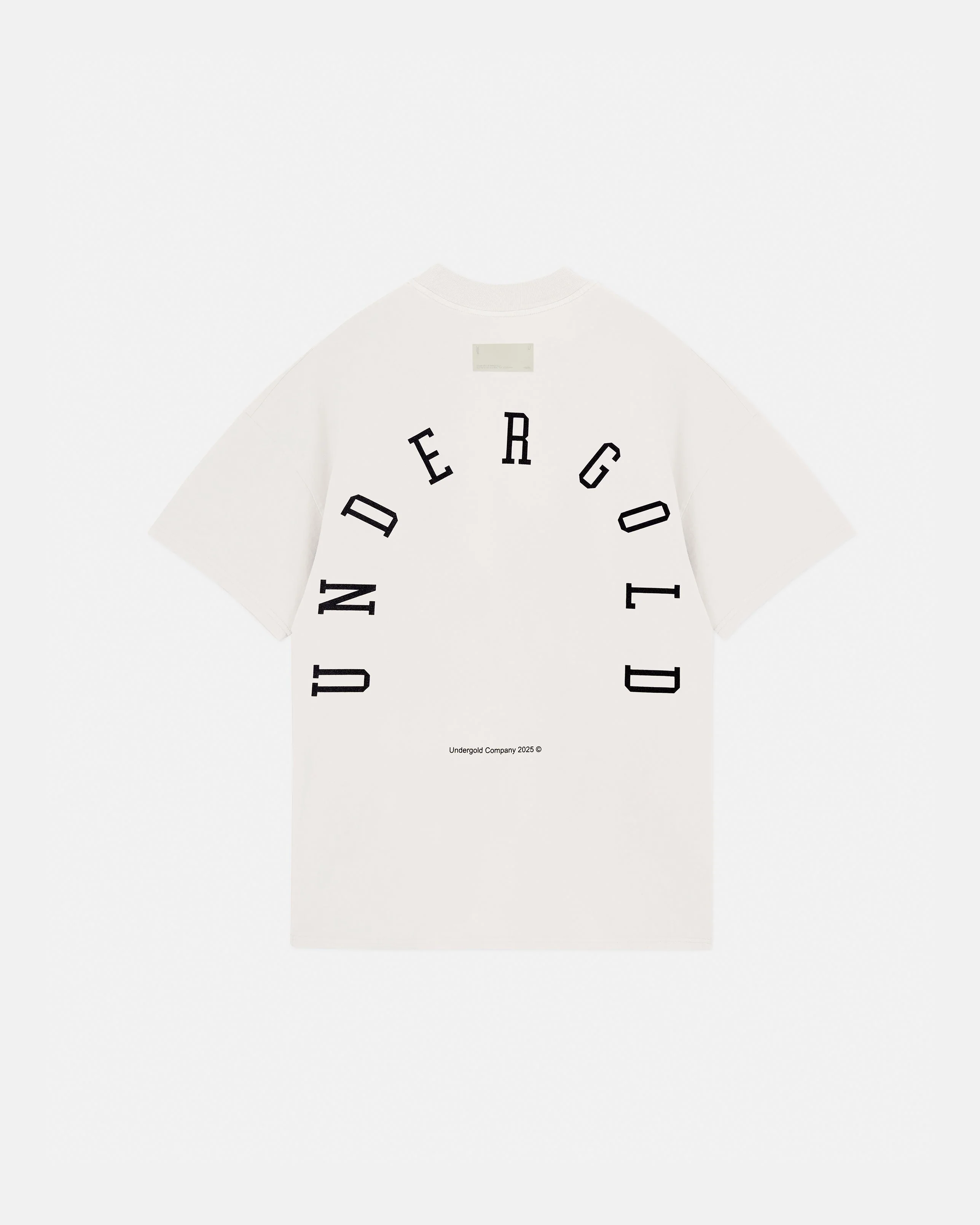 Stardust Basic Tshirt White