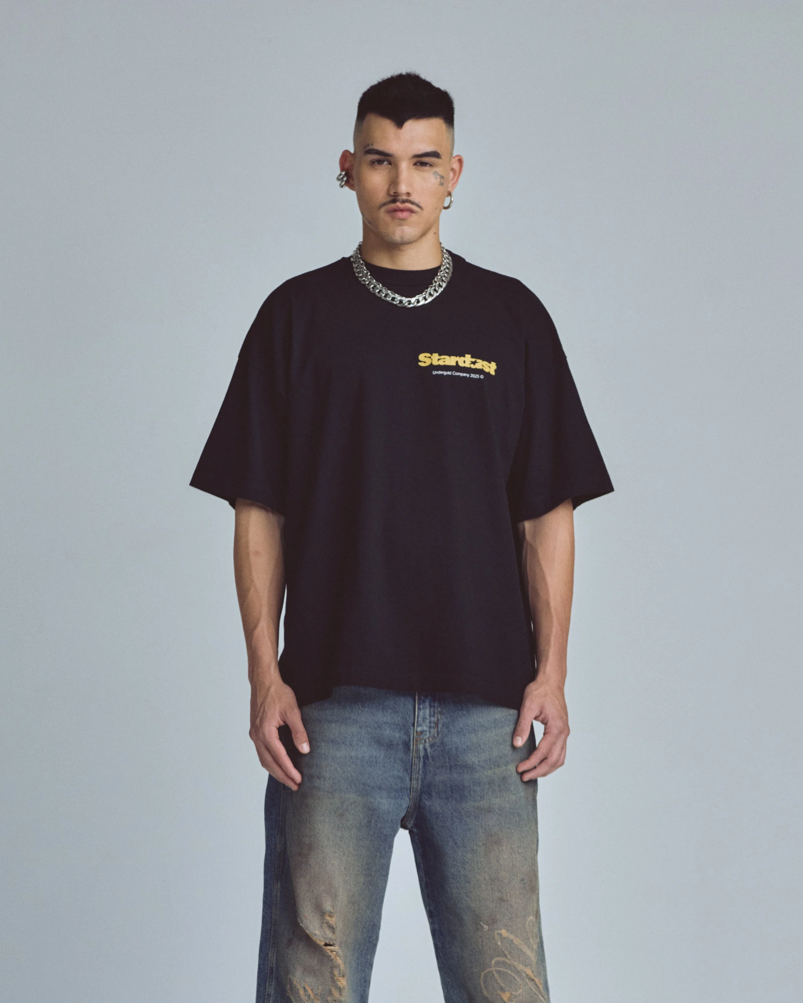 Stardust Rhapsody Tshirt Black - Image 2