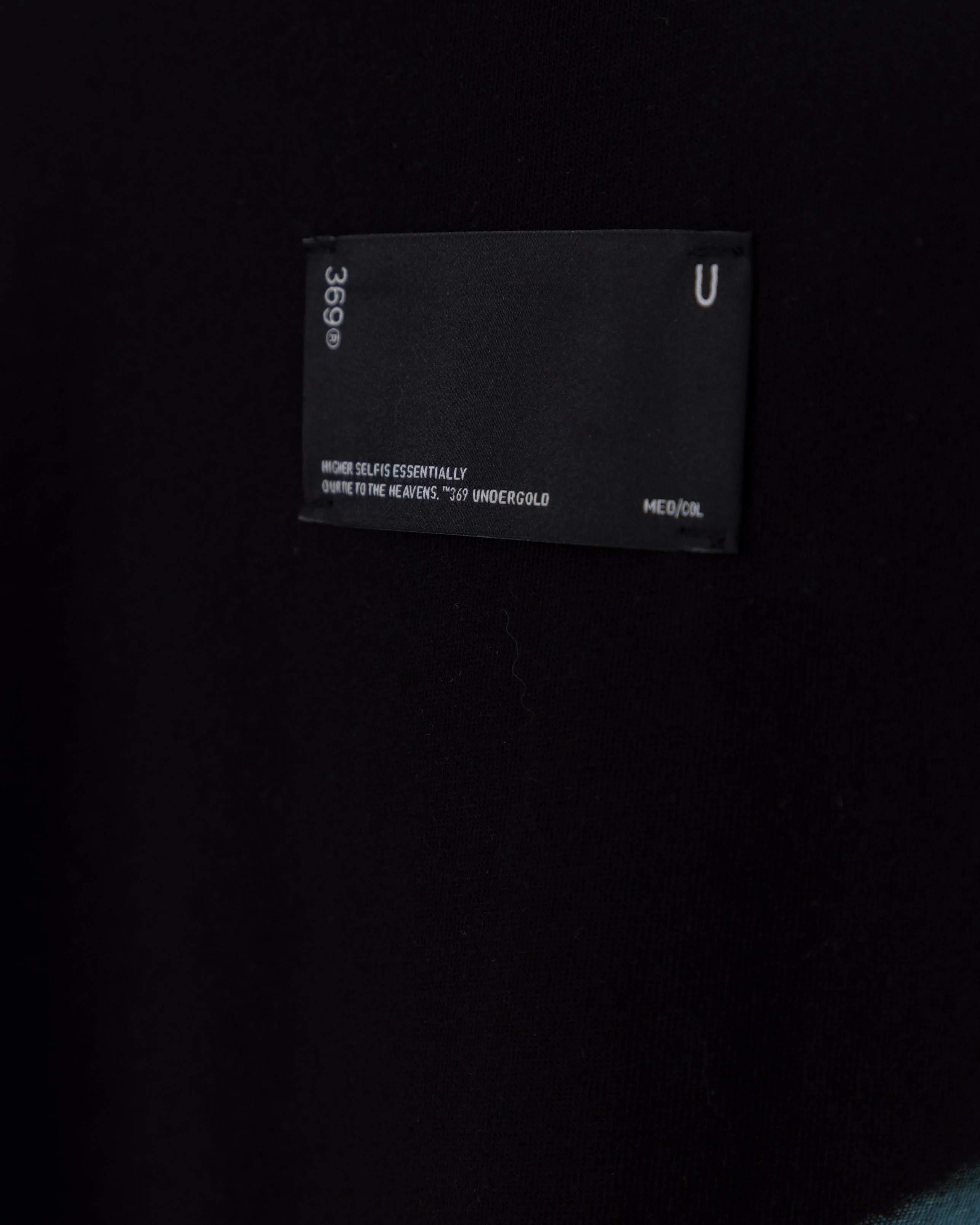 Stardust Rhapsody Tshirt Black - Image 6