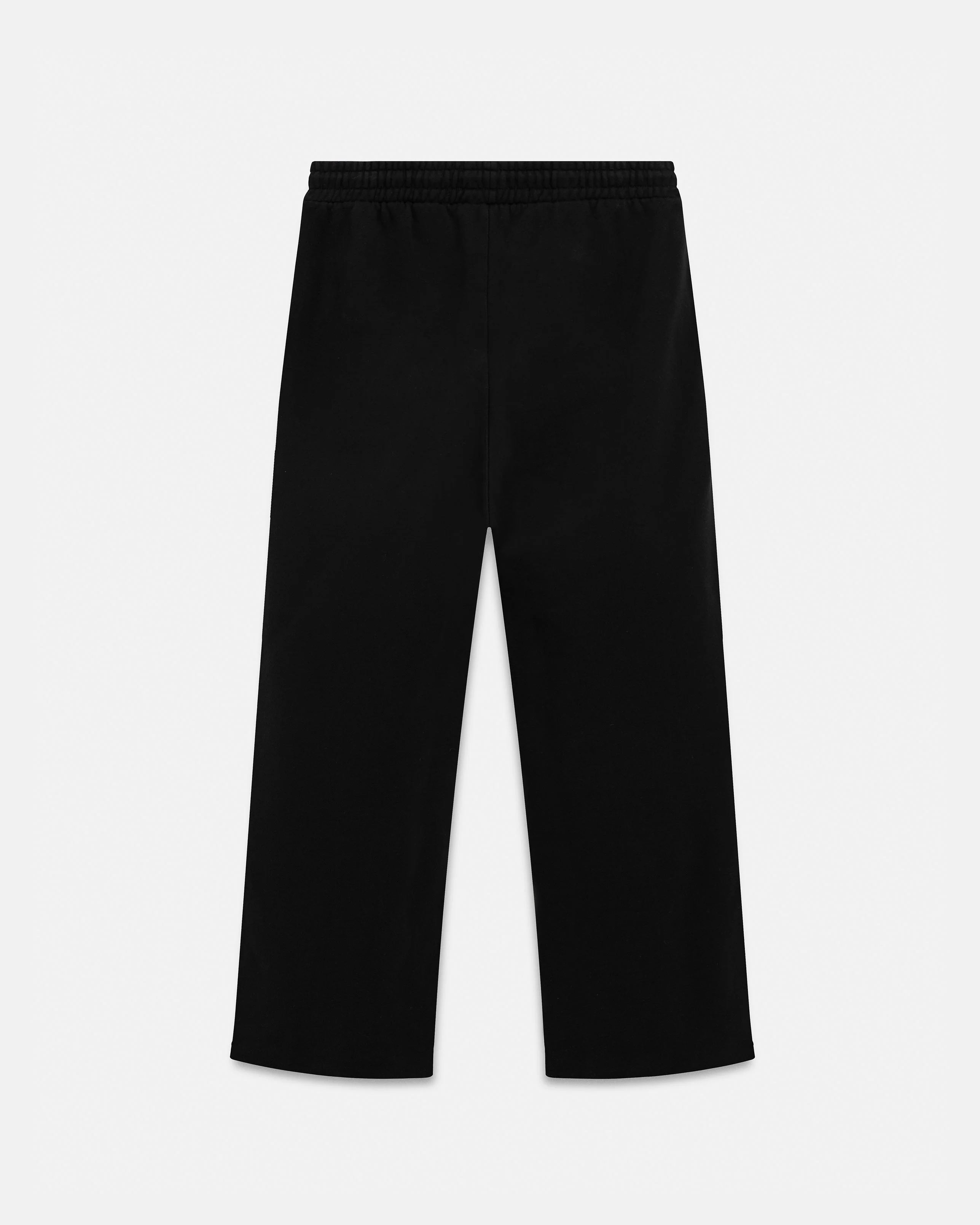 Line Gothic Barrel Straightpants Black - Image 2