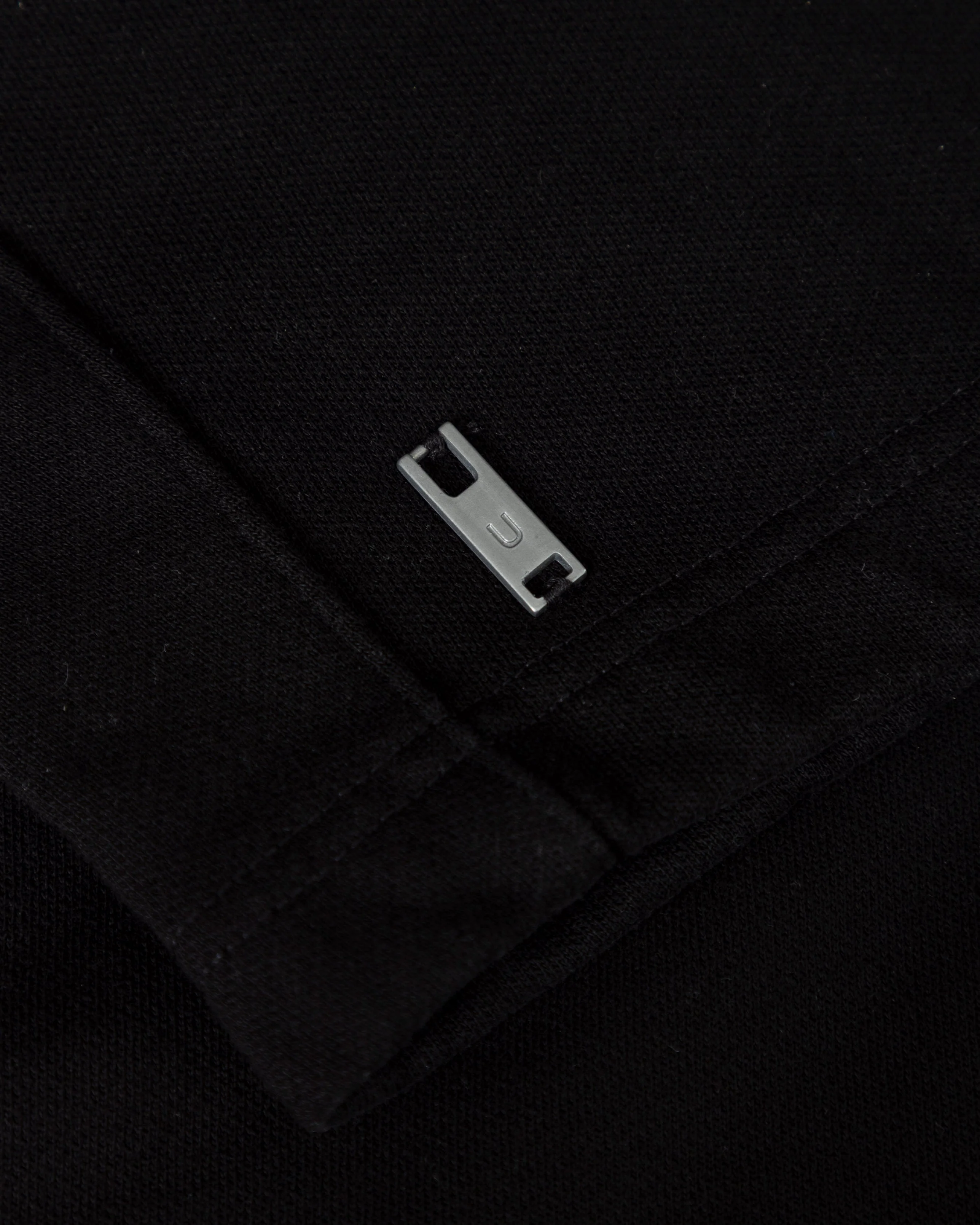 Line UG Frame Barrel Straightpants Black - Image 4