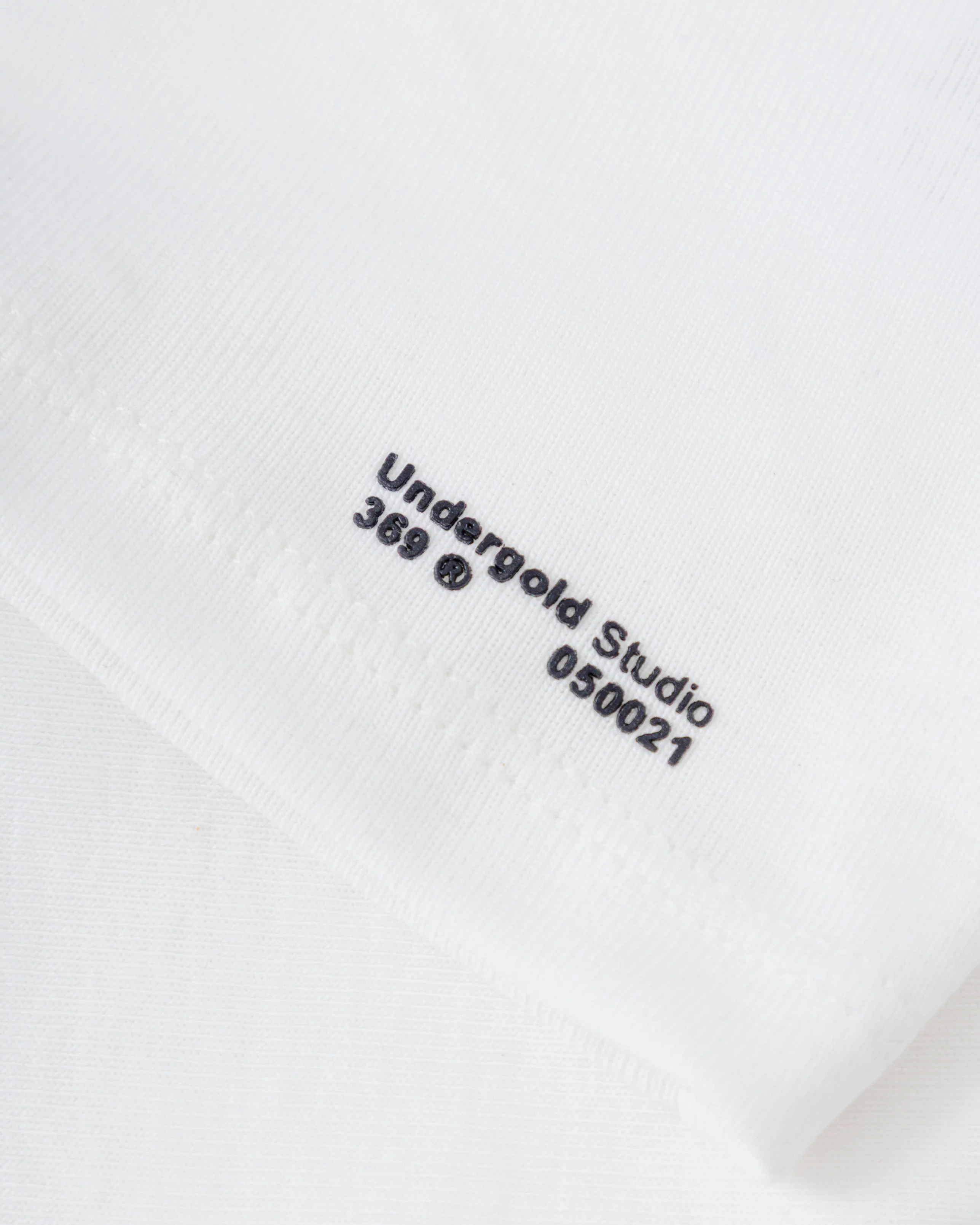 W Basics Undergold Studio Tank Top White - Image 4