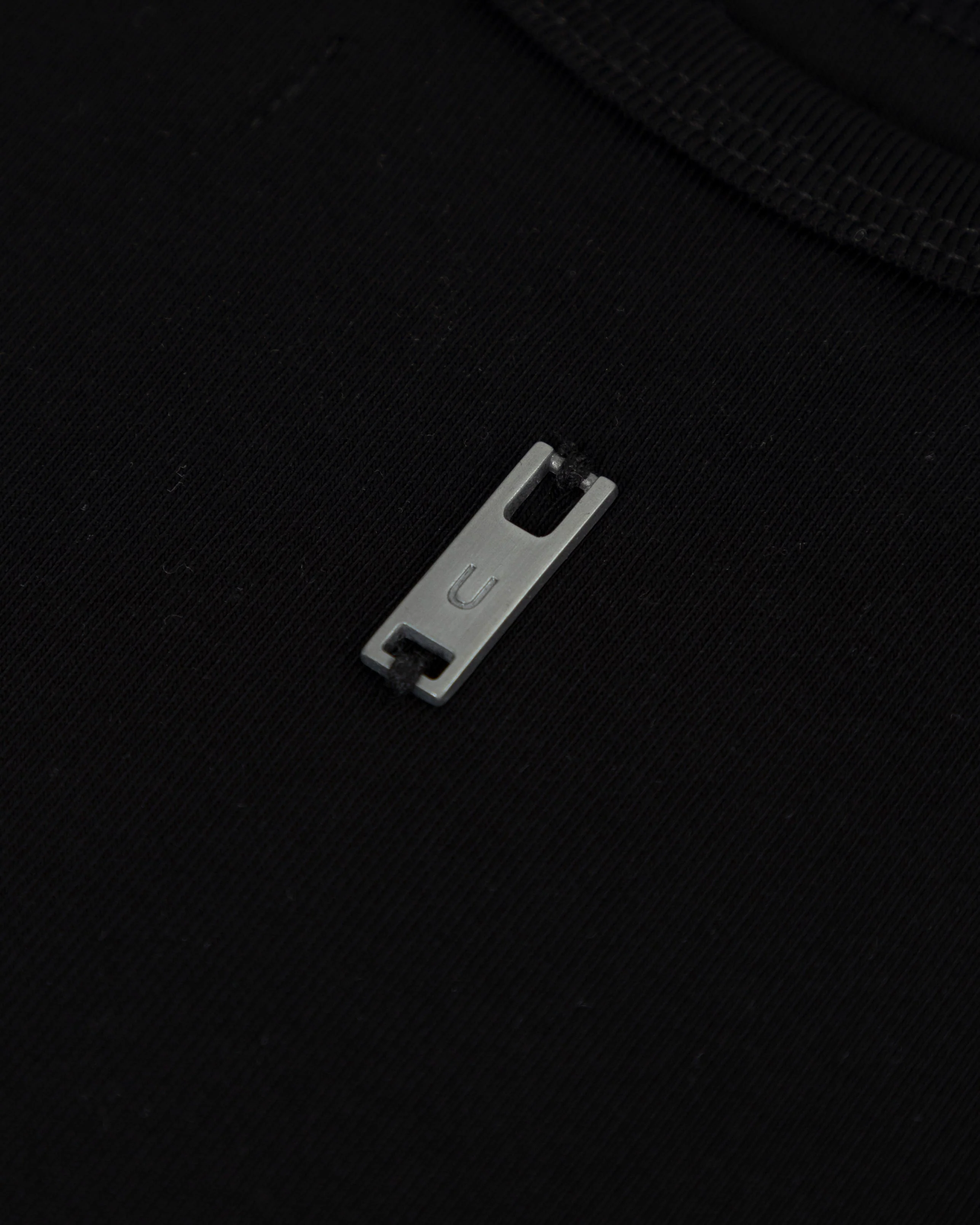 W Line Basic Tank Top Black - Image 6